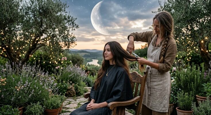 Los mejores días para cortar tu cabello