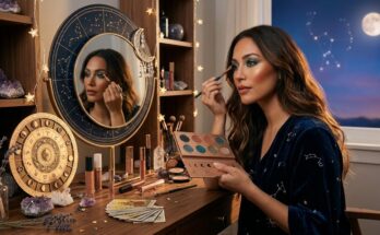 Maquillaje y Astrología