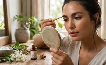 Remedios botánicos para el crecimiento de las cejas
