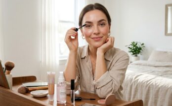 maquillaje No-Makeup